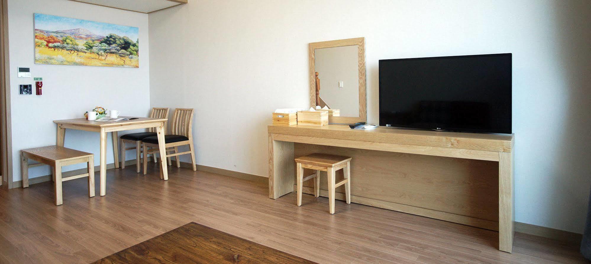 Jeju Resort Extérieur photo