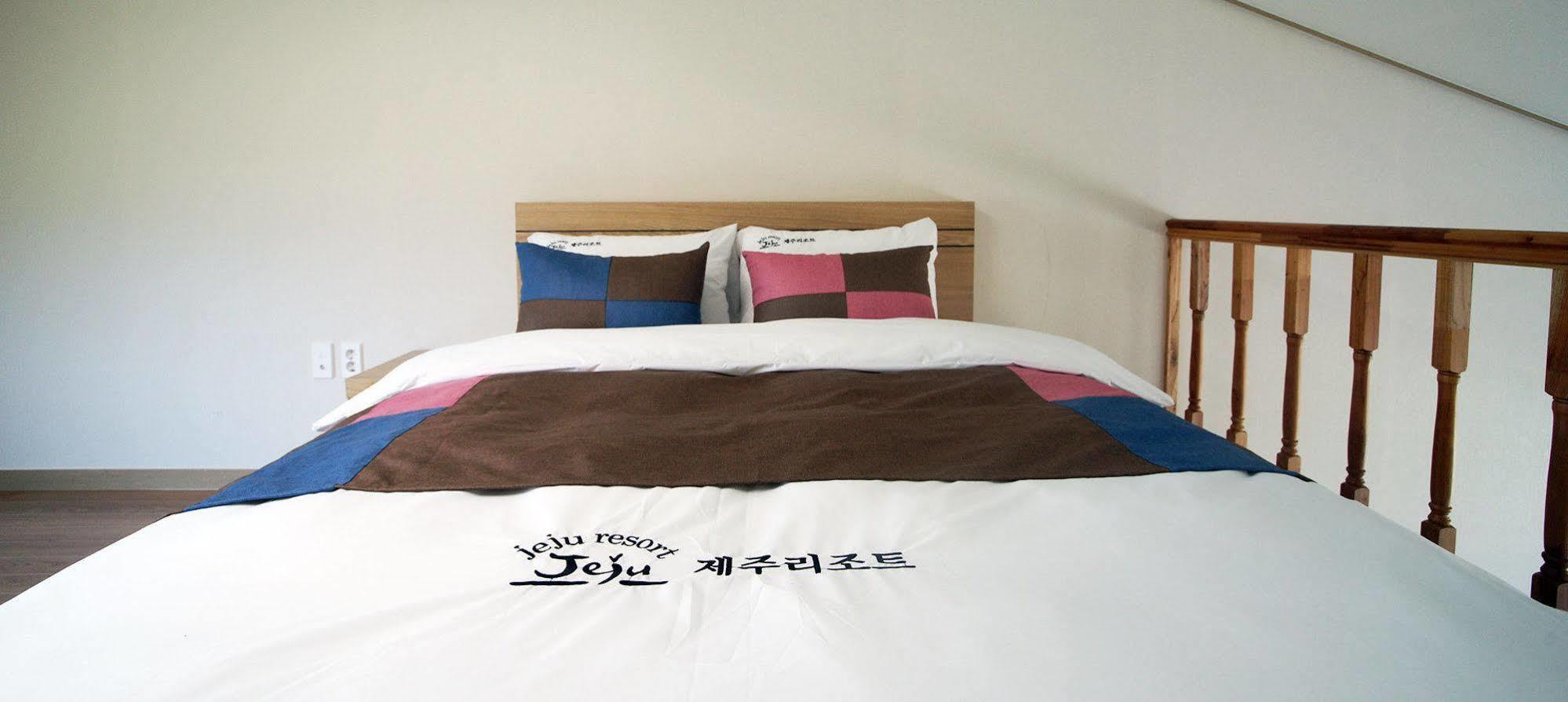 Jeju Resort Extérieur photo